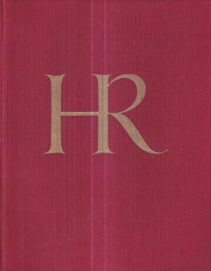 blaž jurišić: hrvatska revija 1-6 1932