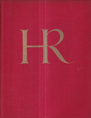 blaž jurišić: hrvatska revija 1-6 1934