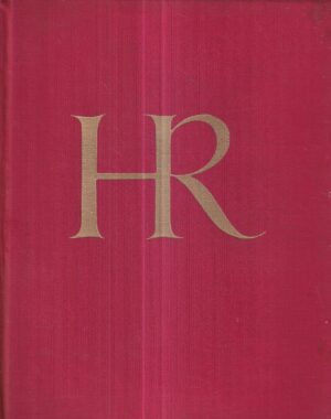 blaž jurišić: hrvatska revija 7-12 1933