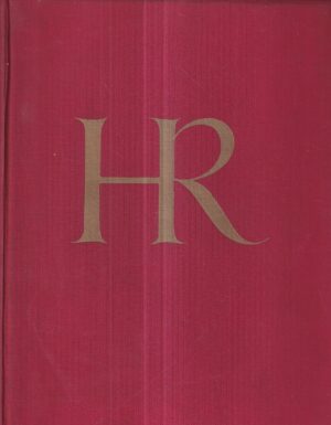 blaž jurišić: hrvatska revija 7-12 1936