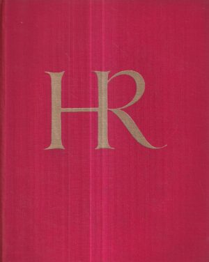 blaž jurišić: hrvatska revija 1-6 1935