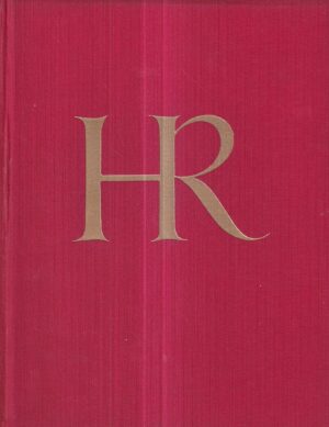 blaž jurišić: hrvatska revija 1-6 1931