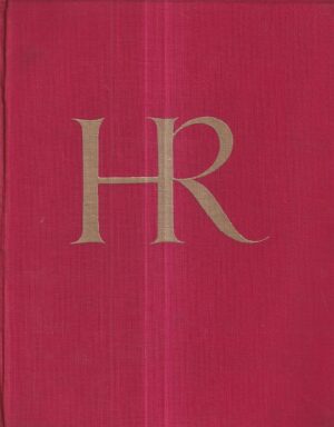 blaž jurišić: hrvatska revija 7-12 1937