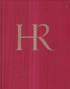 blaž jurišić: hrvatska revija 7-12 1938