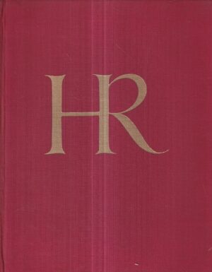 blaž jurišić: hrvatska revija 1-6 1936