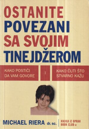 michael riera: ostanite povezani sa svojim tinejdžerom