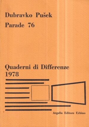 dubravko pušek: parade 76