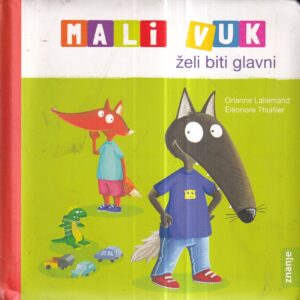 orianne lallemand i eleonore thuillier: mali vuk želi biti glavni