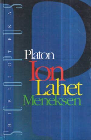 platon: ion, lahet, meneksen