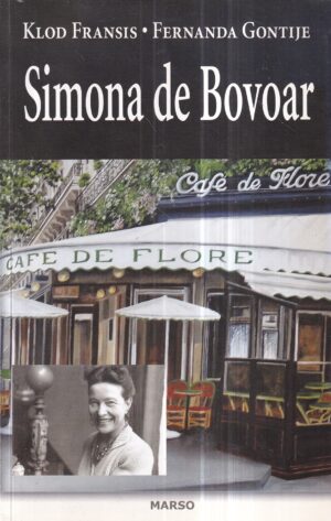 claude francis i fernande gontier: simone de beauvoir