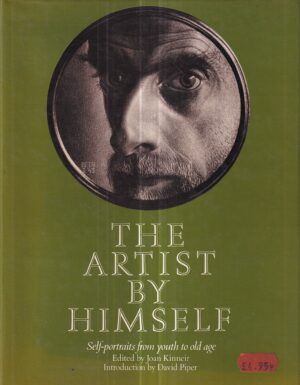 joan kinneir: the artist by himself