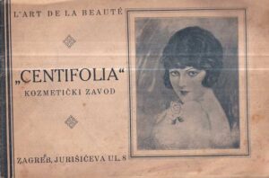 centifolia, kozmetički zavod
