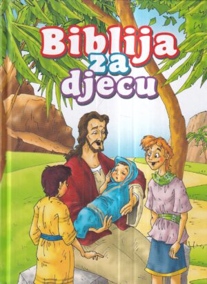 michael c. armour: biblija za djecu