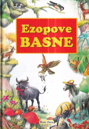 ezopove basne
