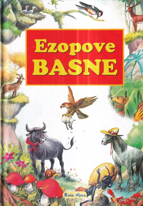 ezopove basne