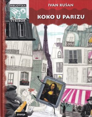 ivan kušan: koko u parizu