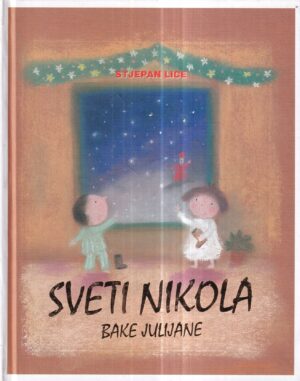 stjepan lice: sveti nikola bake julijane