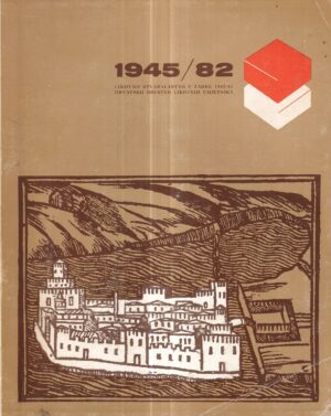 likovno stvaralaštvo u zadru 1945/82