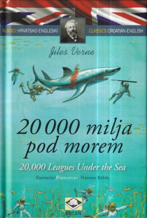 jules verne: 20 000 milja pod morem