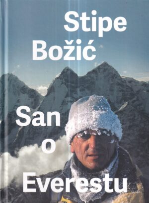 stipe božić: san o everestu