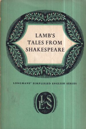 charles i mary lamb: tales from shakespeare