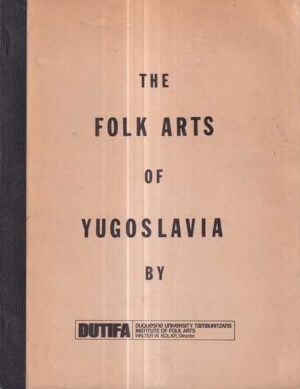 the folk arts of yugoslavia