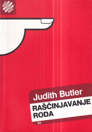 judith butler: raščinjavanje roda