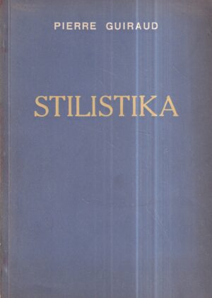 pierre guiraud: stilistika