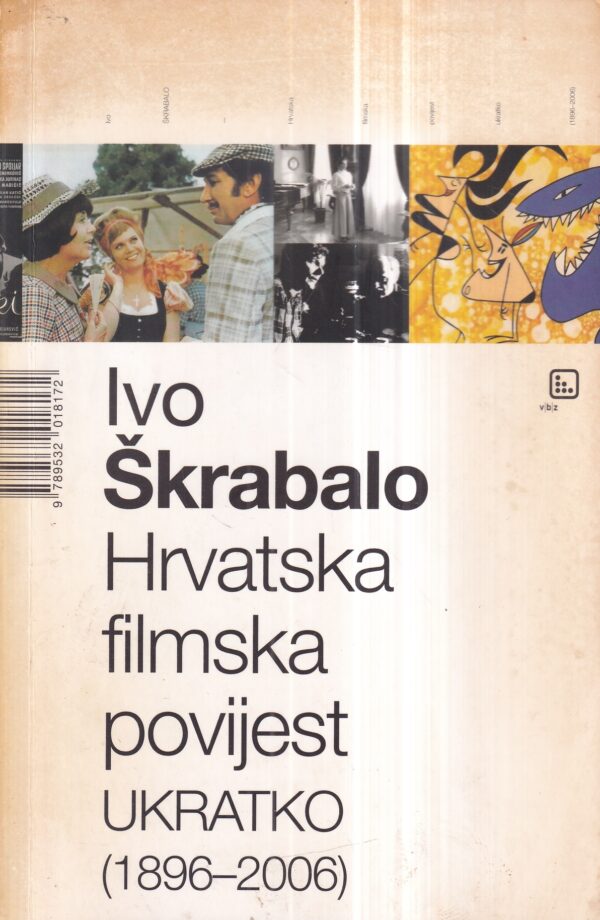 ivo Škrabalo: hrvatska filmska povijest