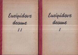 euripidove drame i-ii