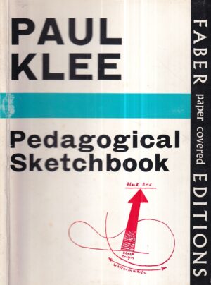 paul klee: pedagogical sketchbook