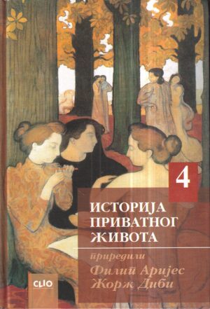 philippe aries i georges duby: istorija privatnog života 4