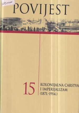 enrico cravetto: povijest, knjiga 15