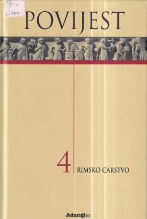 enrico cravetto: povijest, knjiga 4