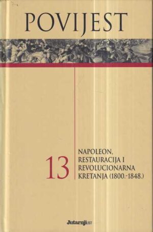 enrico cravetto: povijest, knjiga 13