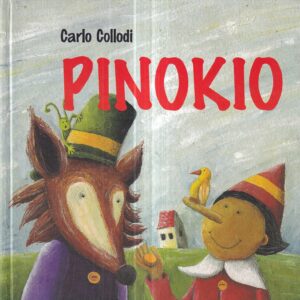 carlo collodi: pinokio