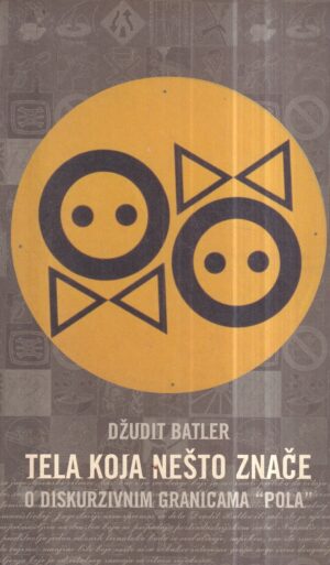 judith butler: tela koja nešto znače