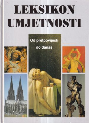 skupina autora: leksikon umjetnosti