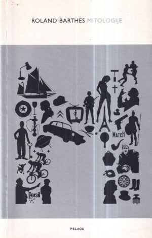 roland barthes: mitologije