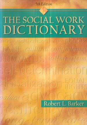 robert l. barker: the social work dictionary
