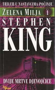 stephen king: zelena milja 1-6
