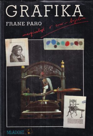 frane paro: grafika