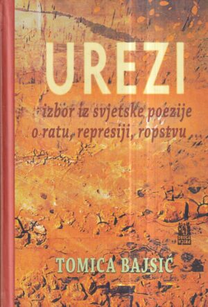 tomica bajsić: urezi