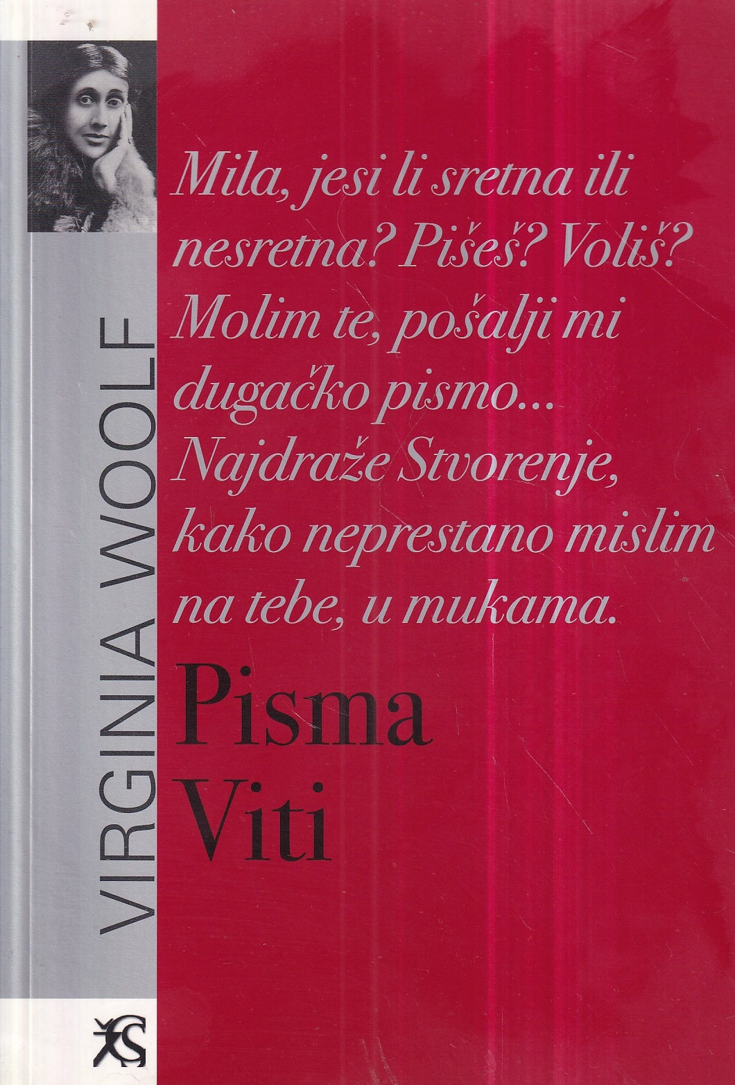 virginia woolf: pisma viti