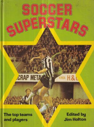 jim holton: soccer superstars