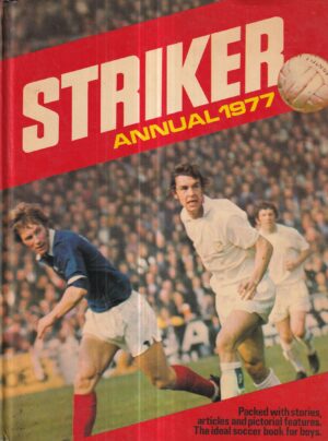 striker annual 1977.