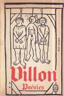 villon: poesies
