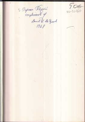 david h. degrood: haeckel's theory of the unity of nature