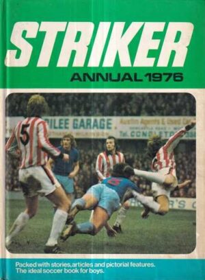 striker annual 1976
