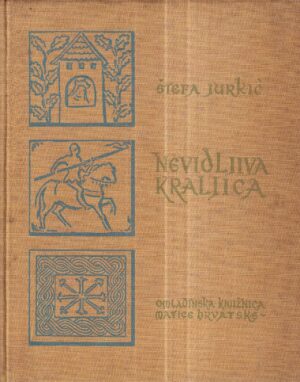 Štefa jurkić: nevidljiva kraljica